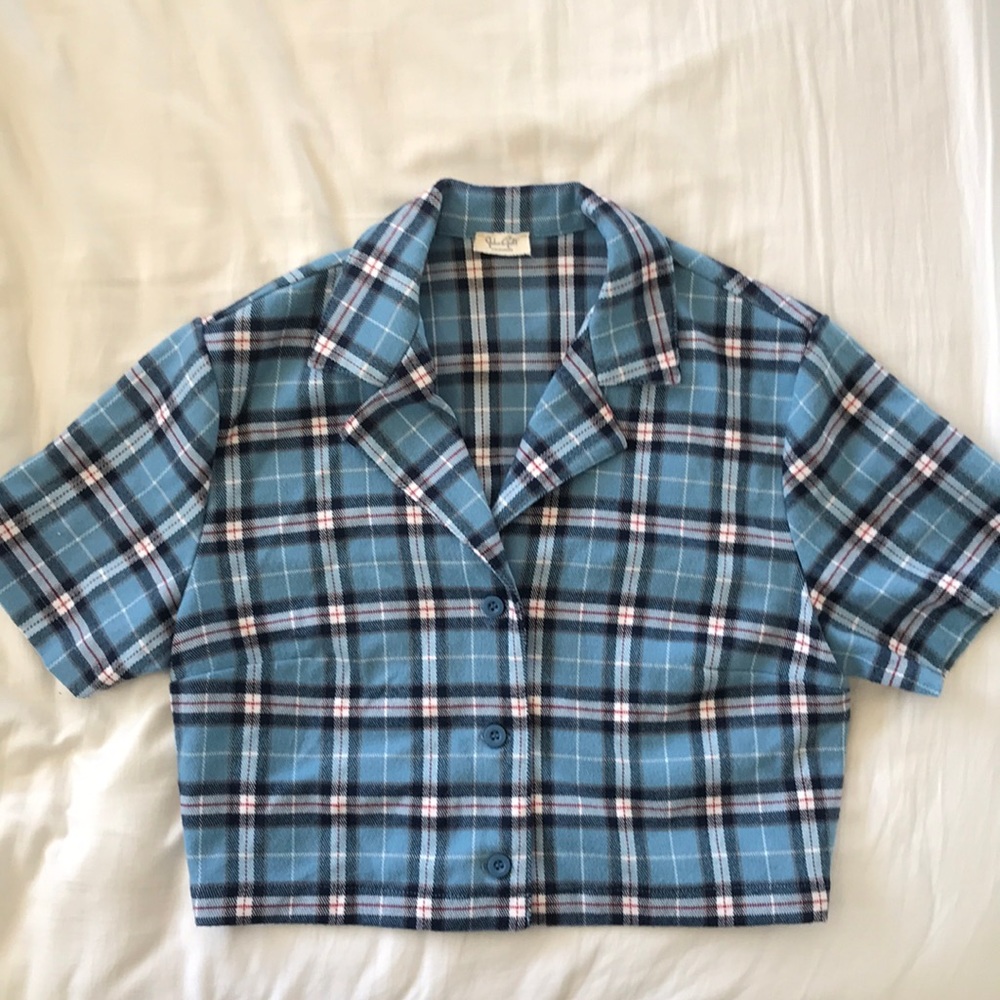 John Galt Vivian Top